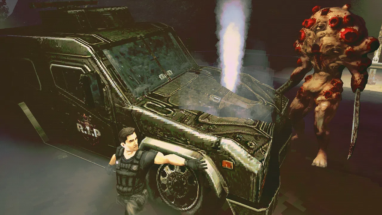 Flesh Made Fear Demo Screenshot 0