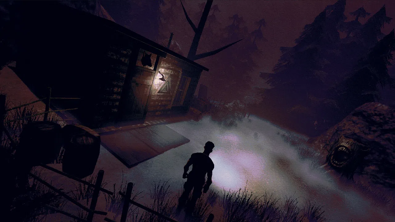 Flesh Made Fear Demo Screenshot 2