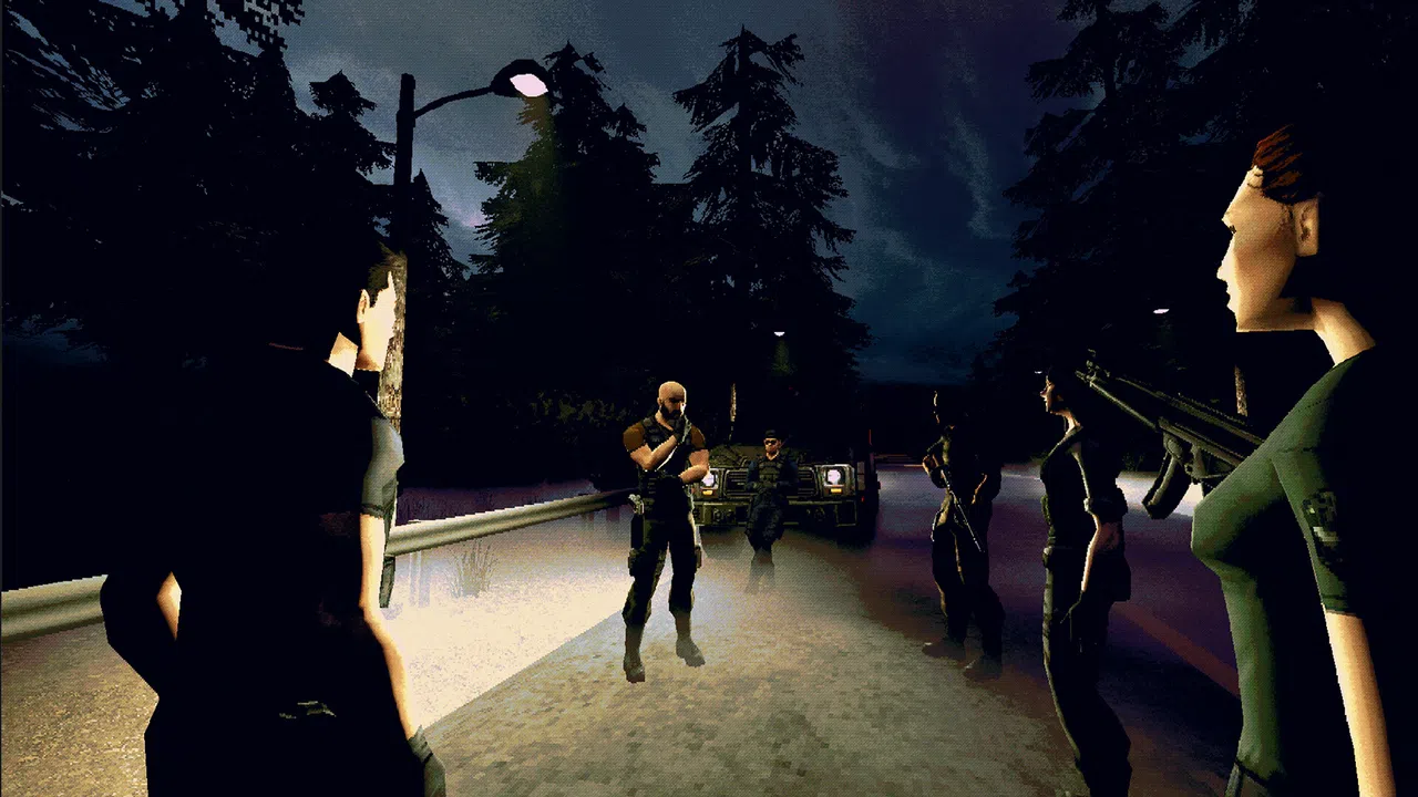 Flesh Made Fear Demo Screenshot 1