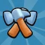 Came out into the world icon
