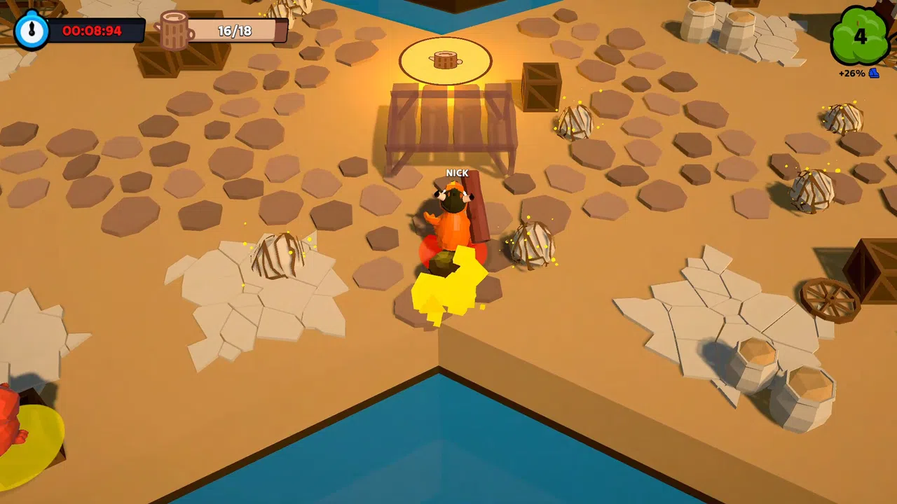 No Time to Build Screenshot 12