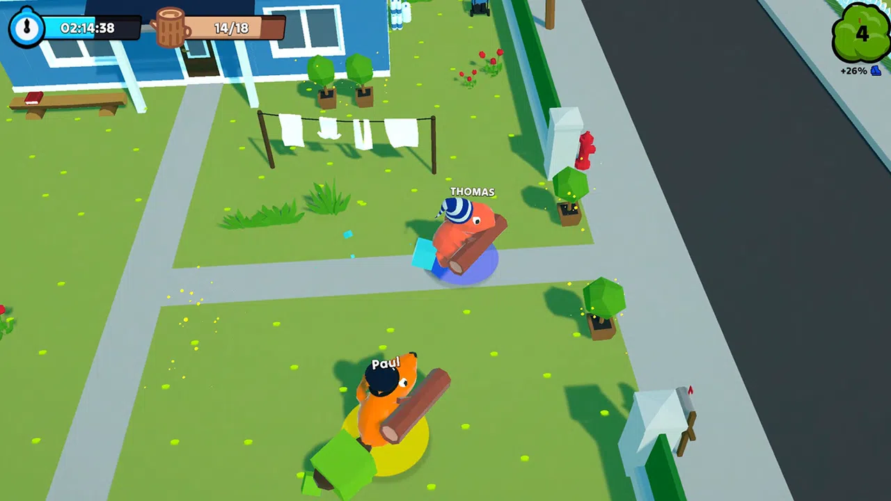 No Time to Build Screenshot 14