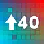 Reach lvl 40 icon