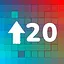 Reach lvl 20 icon