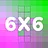 Solve 6x6 field