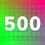 Swap 500  icon