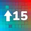 Reach lvl 15 icon