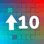 Reach lvl 10 icon