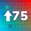 Reach lvl 75 icon