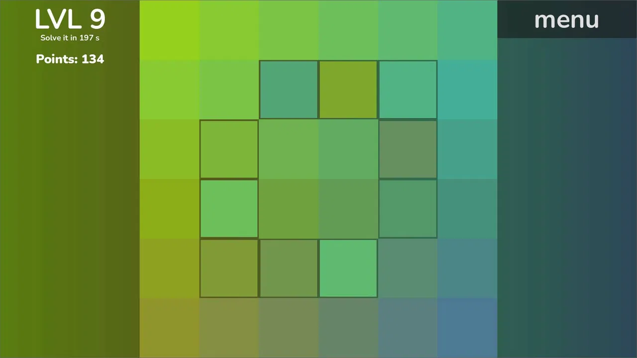 Perfect Color Screenshot 2