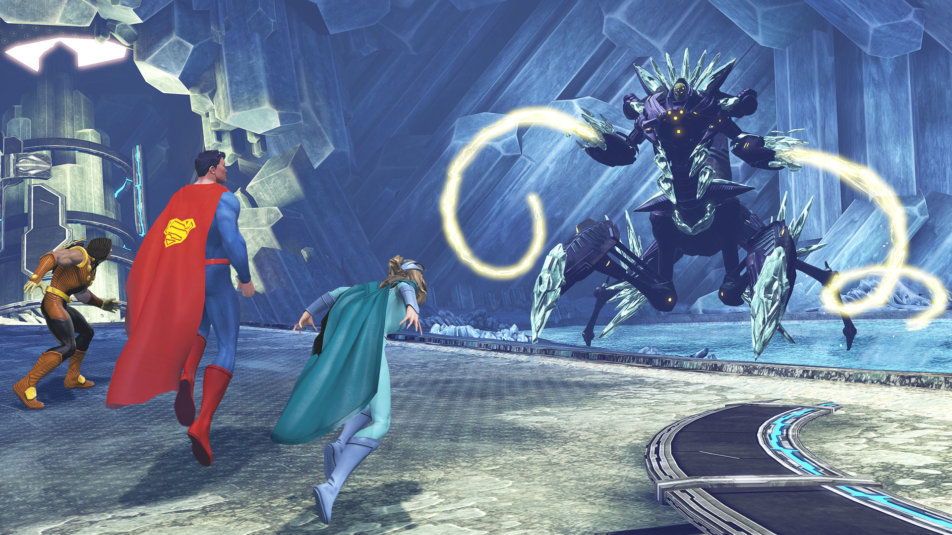 DC Universe™ Online Screenshot 6