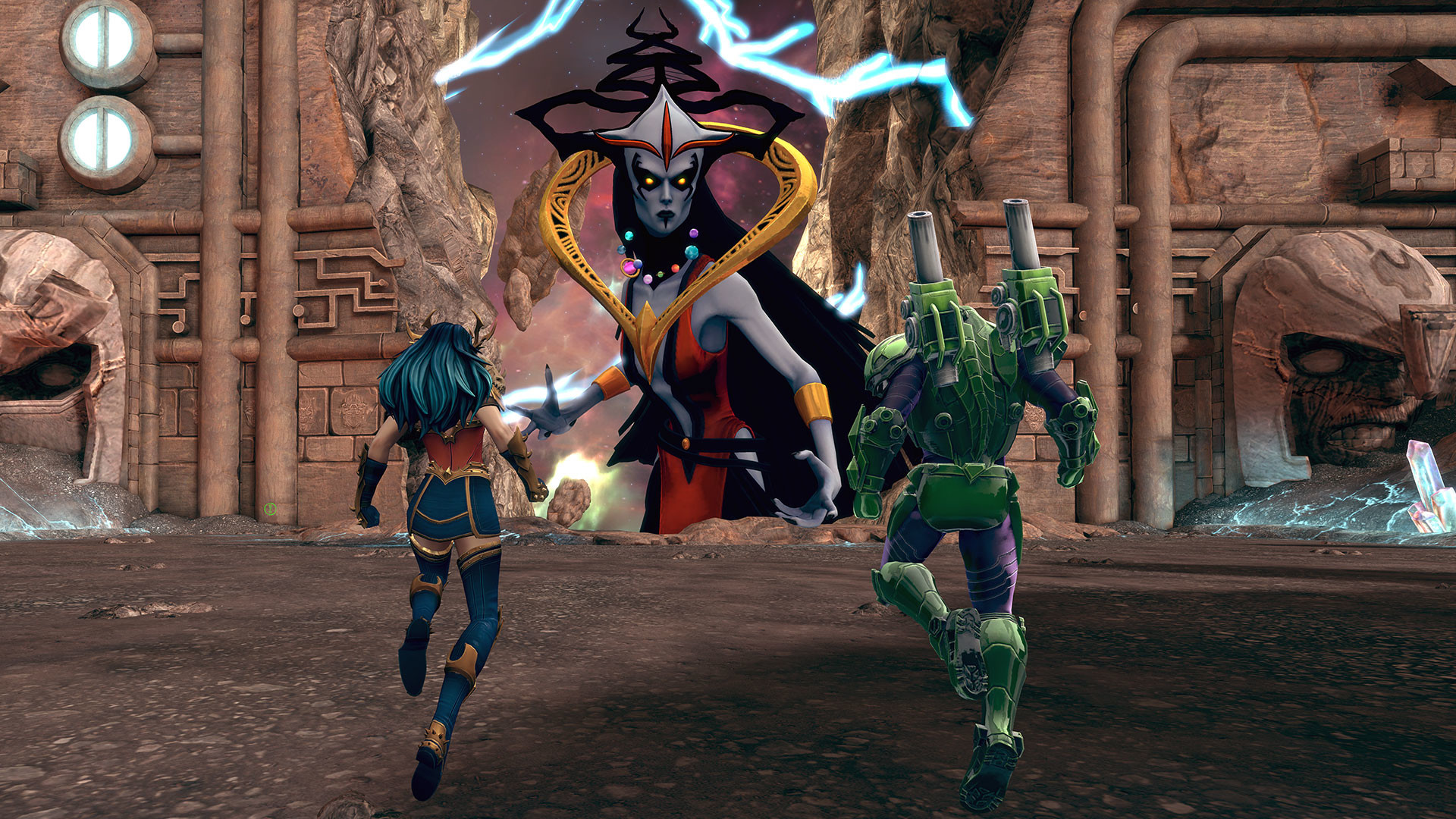 DC Universe™ Online Screenshot 5