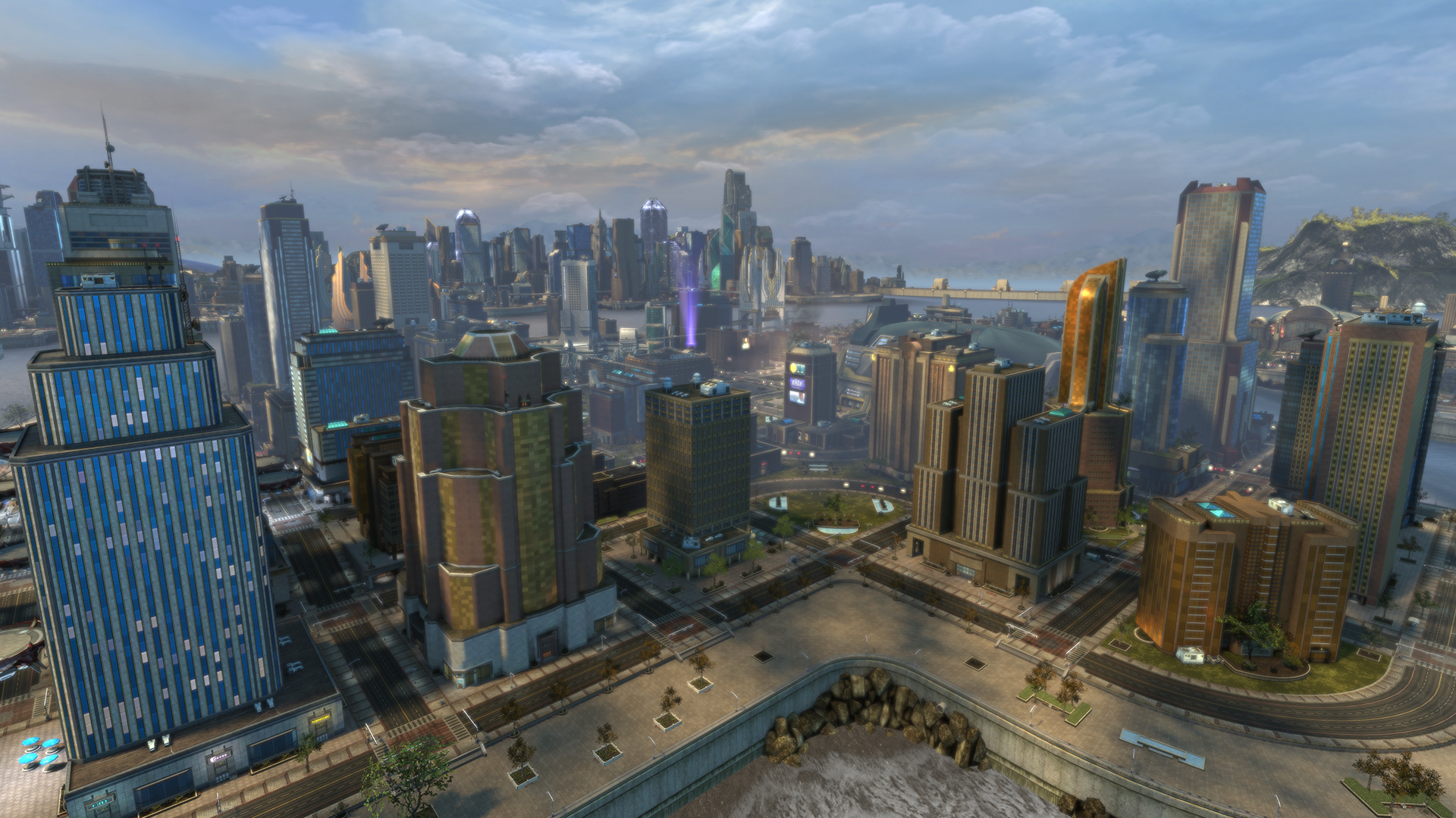 DC Universe™ Online Screenshot 10