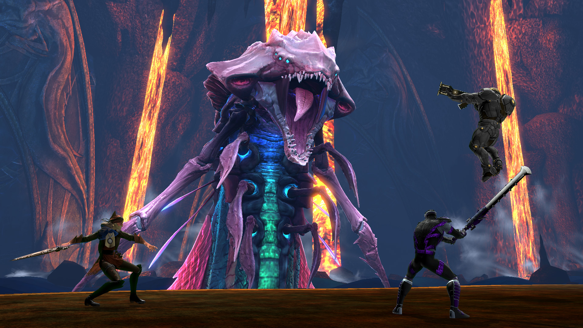DC Universe™ Online Screenshot 14