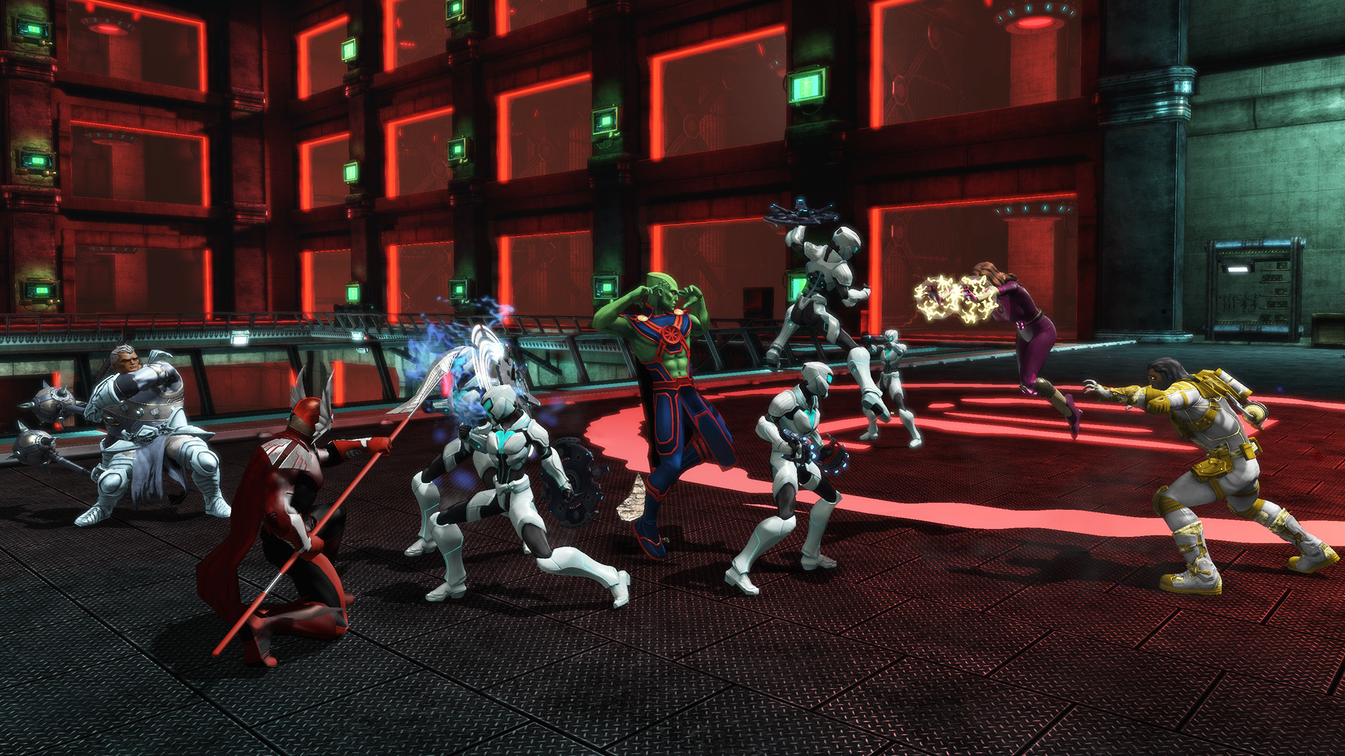 DC Universe™ Online Screenshot 8