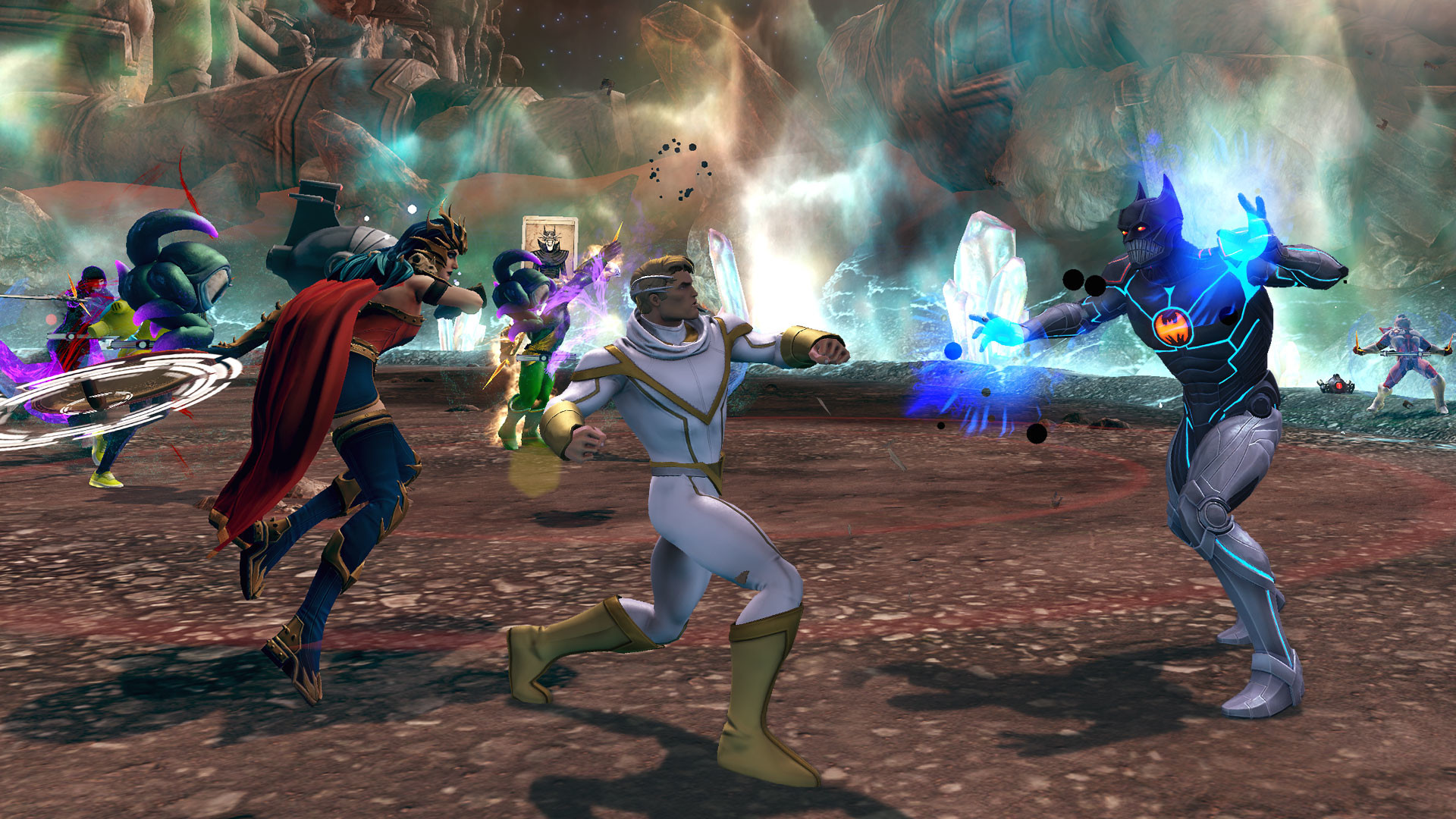 DC Universe™ Online Screenshot 3