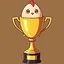 Eggcellent Dedication icon