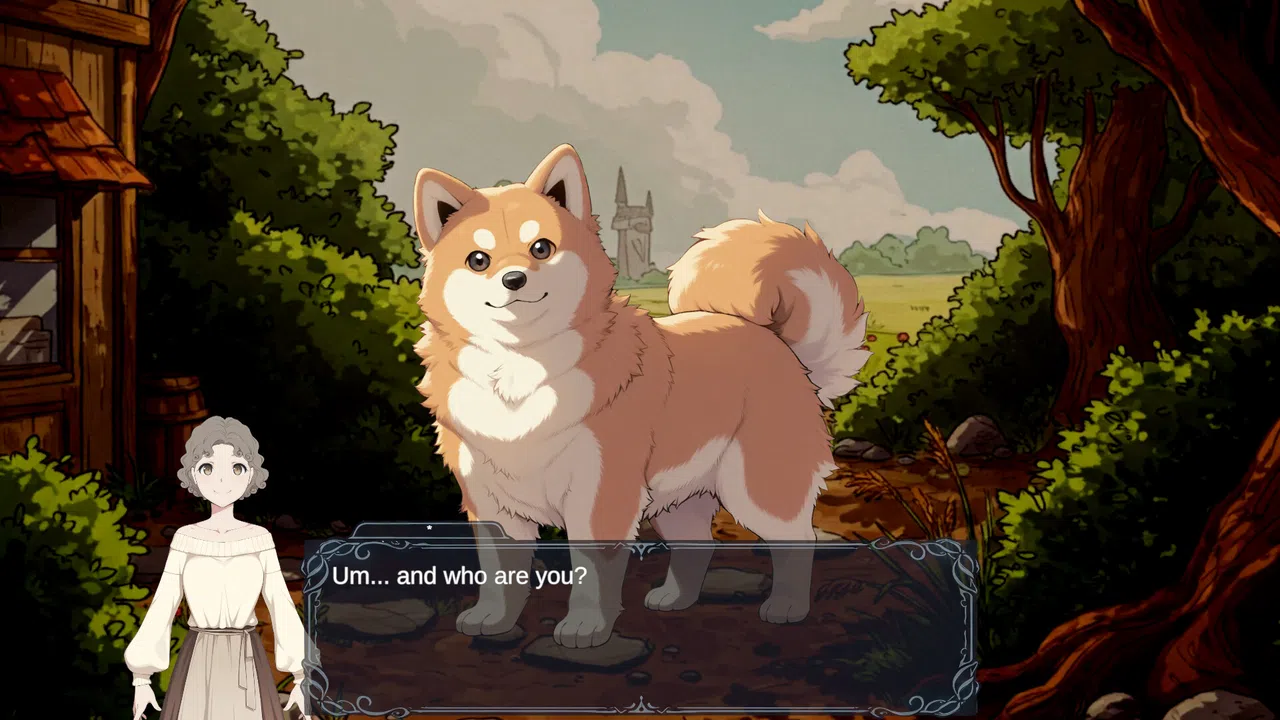 Through the Edges Screenshot 4