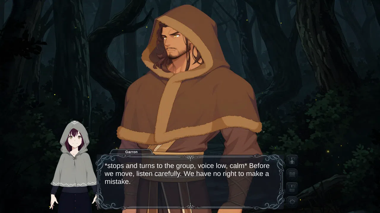 Through the Edges Screenshot 7
