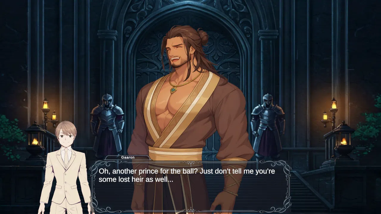 Through the Edges Screenshot 5