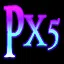 Big Purple Cube 5x!! icon