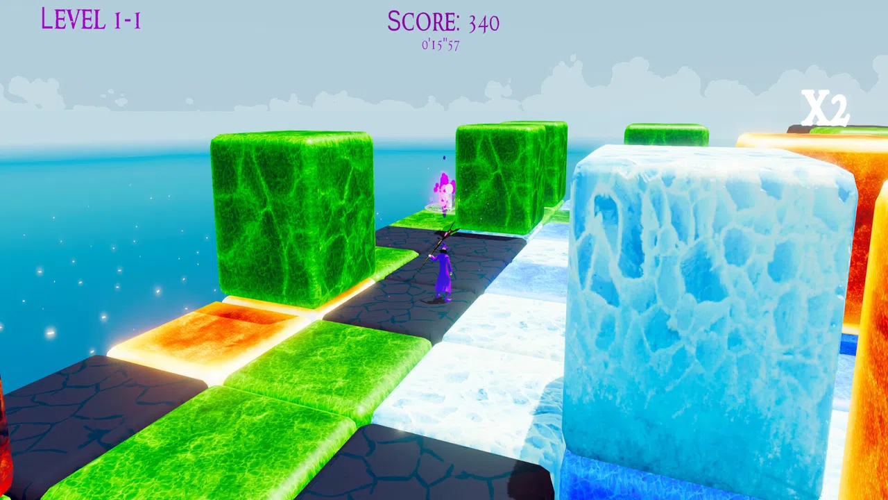 EternalQube Screenshot 1