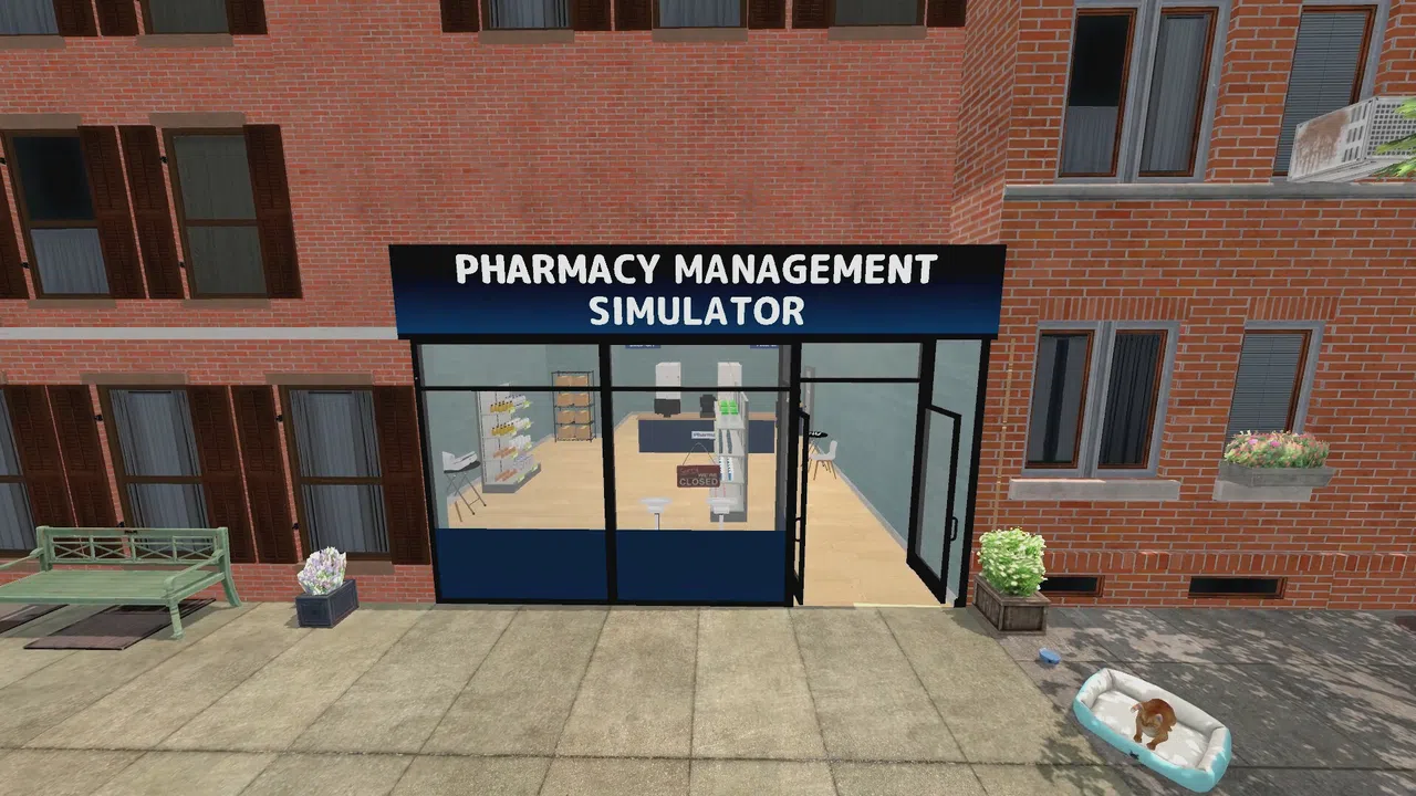 Pharmacy Management Simulator Screenshot 12
