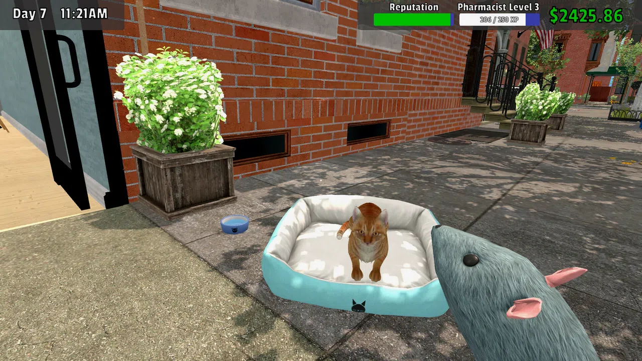 Pharmacy Management Simulator Screenshot 7