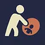Responsible icon