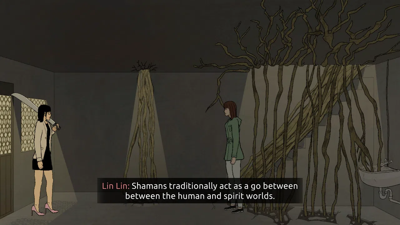Jackie Hart: Headhunter Screenshot 7