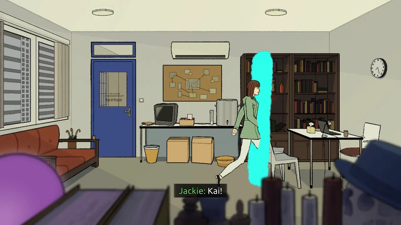 Jackie Hart: Headhunter Screenshot 0