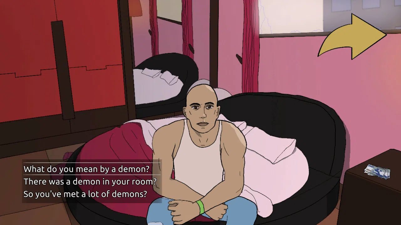 Jackie Hart: Headhunter Screenshot 2