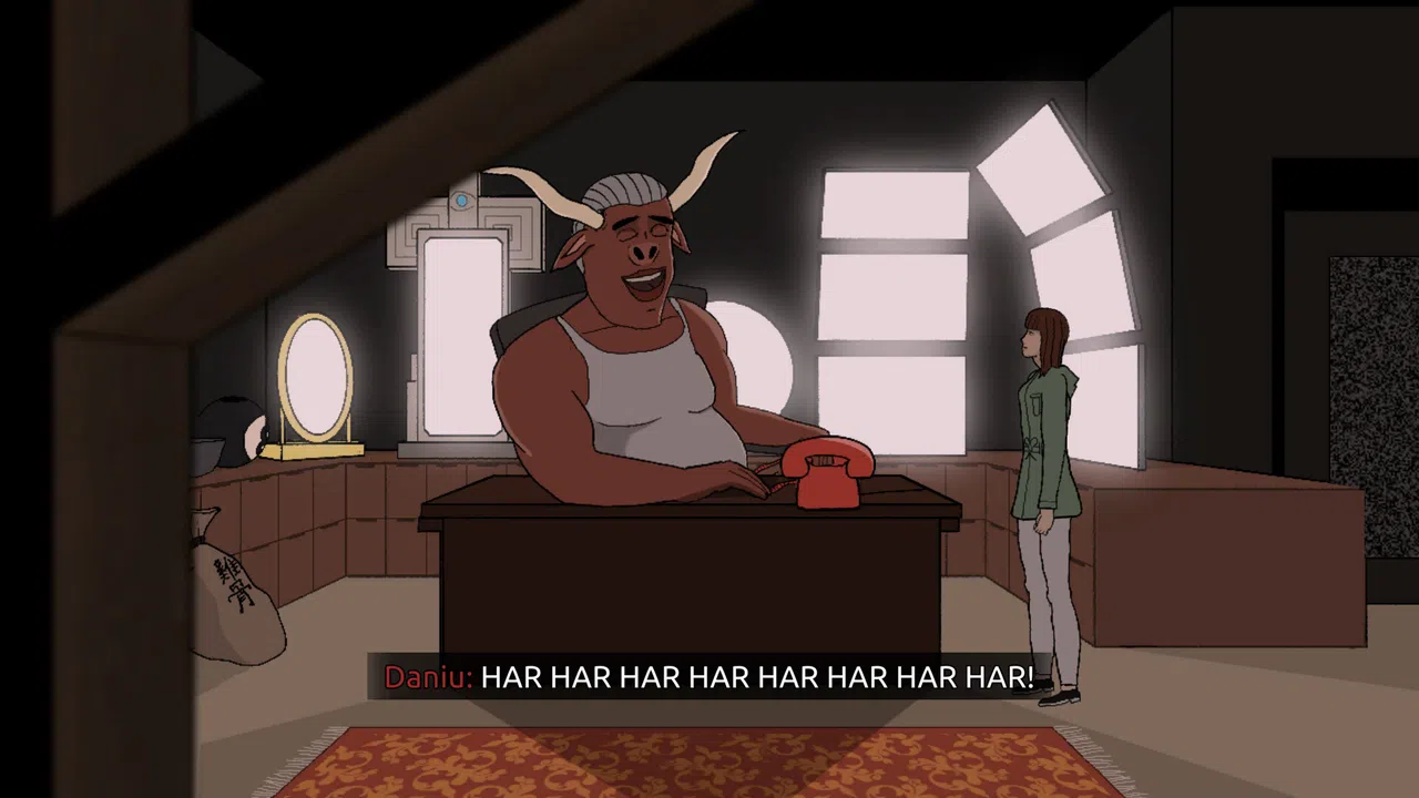 Jackie Hart: Headhunter Screenshot 1