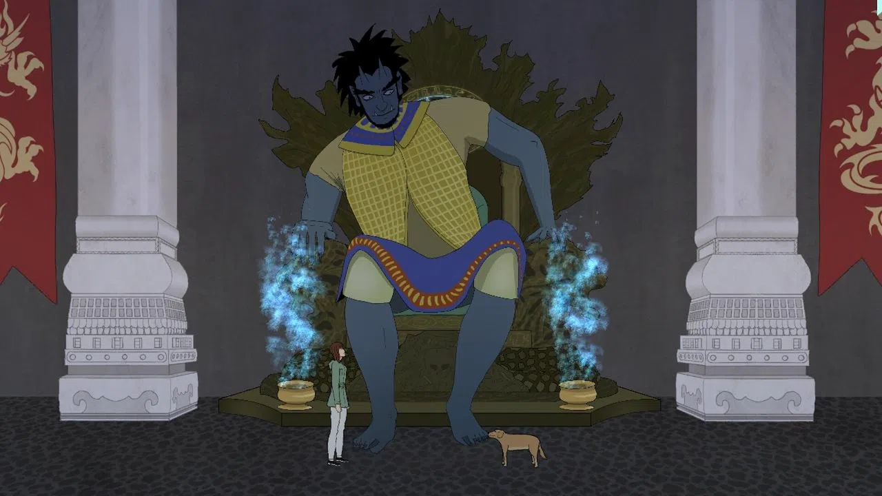Jackie Hart: Headhunter Screenshot 4