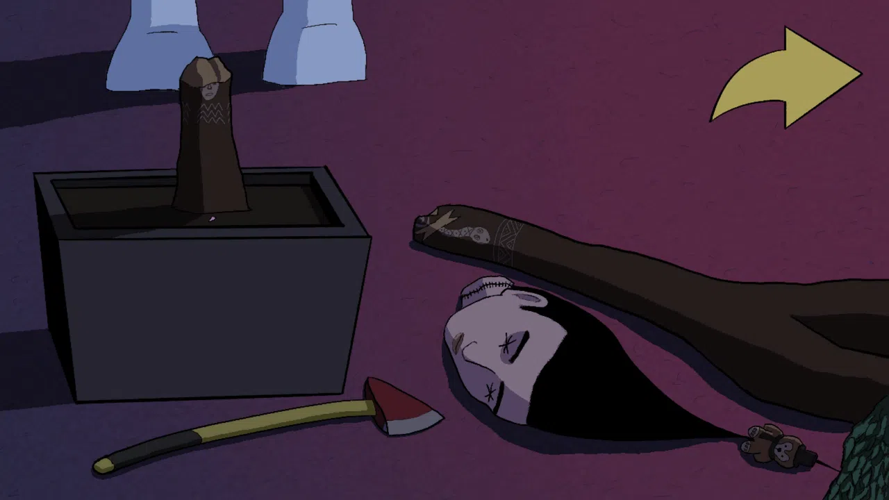 Jackie Hart: Headhunter Screenshot 5