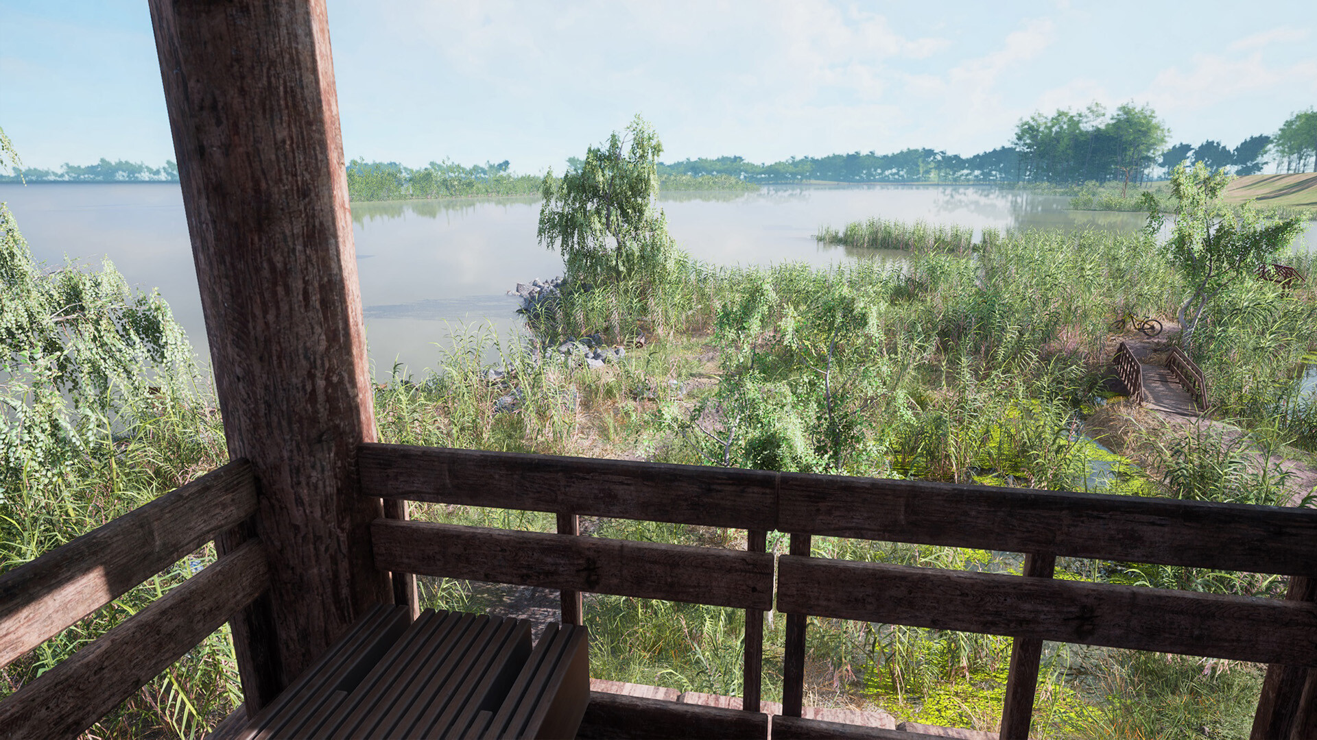 HIKE: Beyond the Trails Screenshot 3