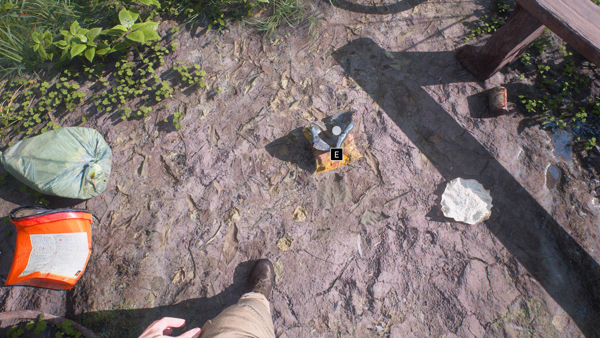 HIKE: Beyond the Trails Screenshot 2