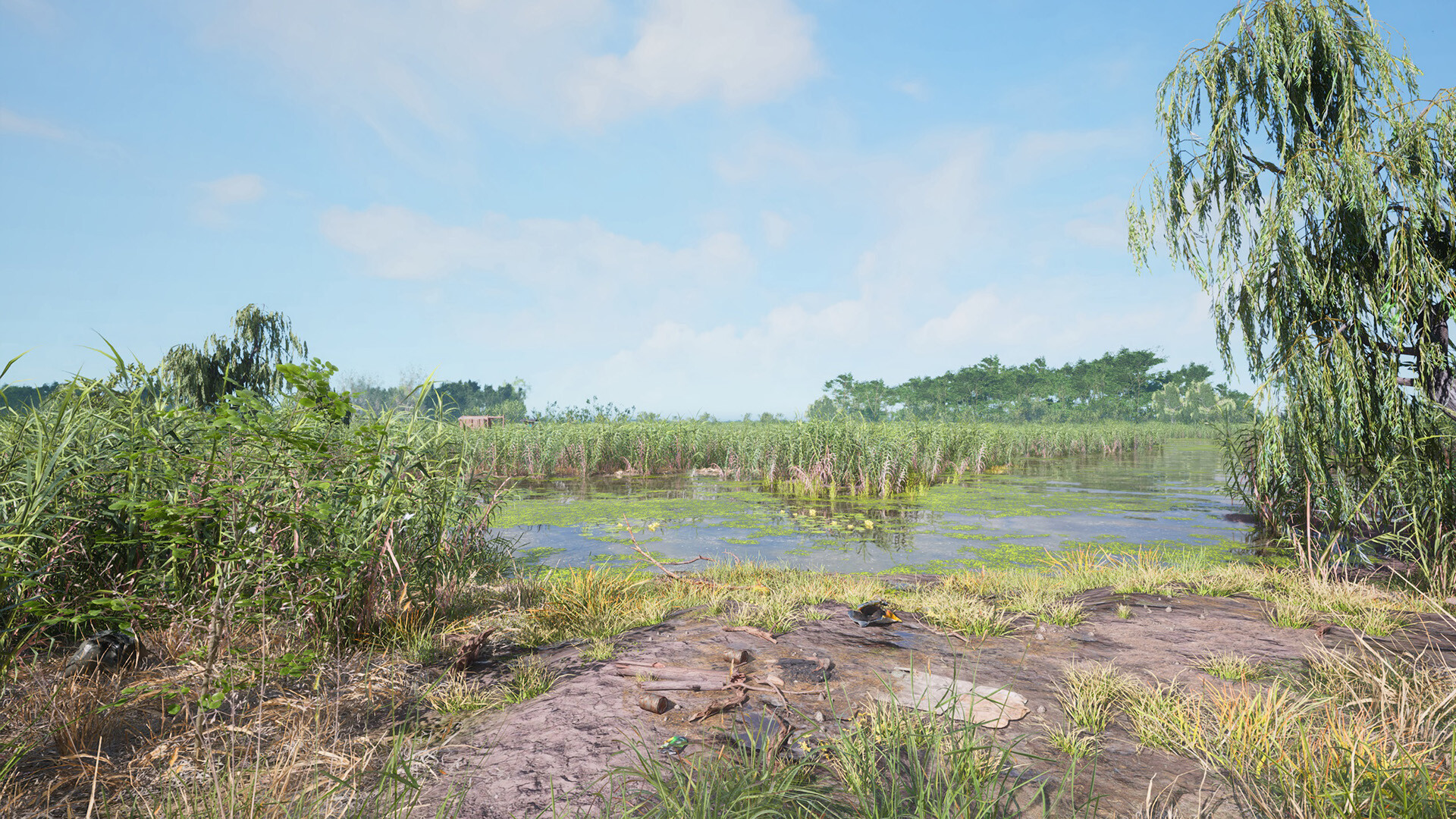 HIKE: Beyond the Trails Screenshot 1