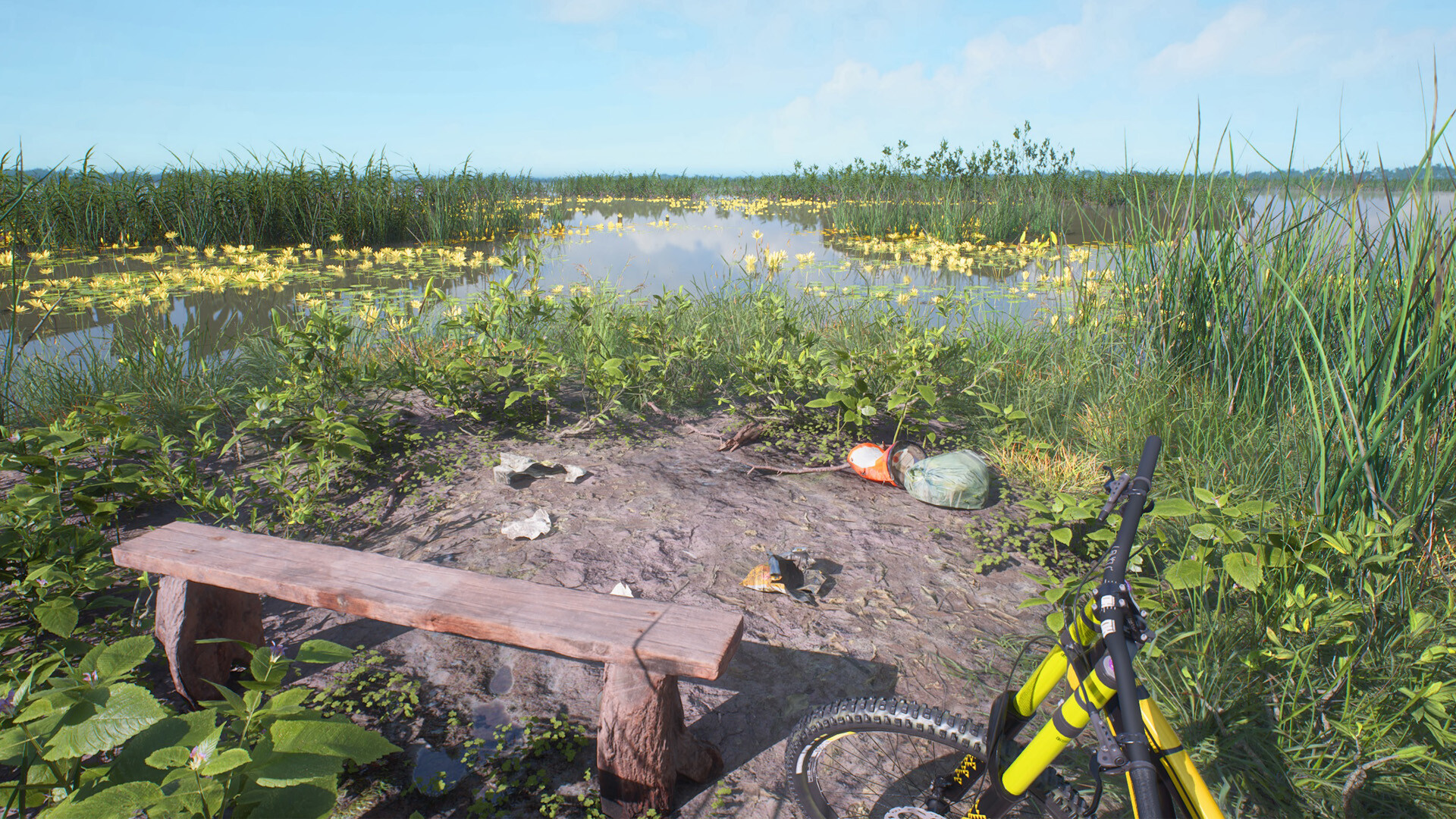 HIKE: Beyond the Trails Screenshot 0