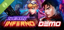 Neon Inferno Demo