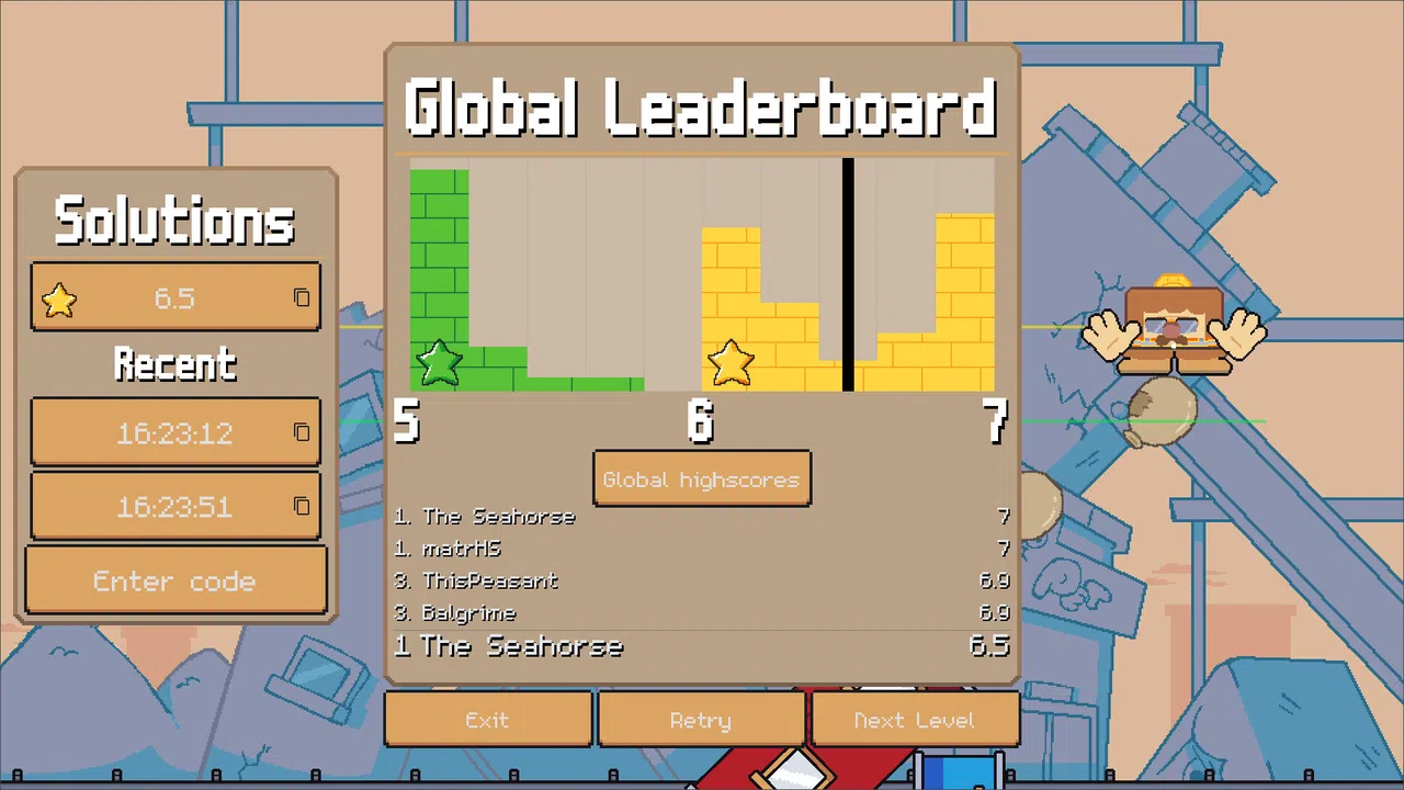 Blueprint Bob Demo Screenshot 3
