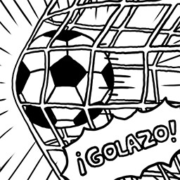 Golazo icon