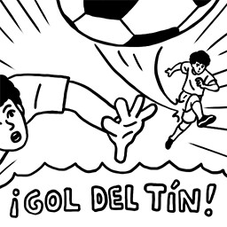 El Gol Del Tin icon