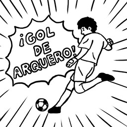 Gol De Arquero icon