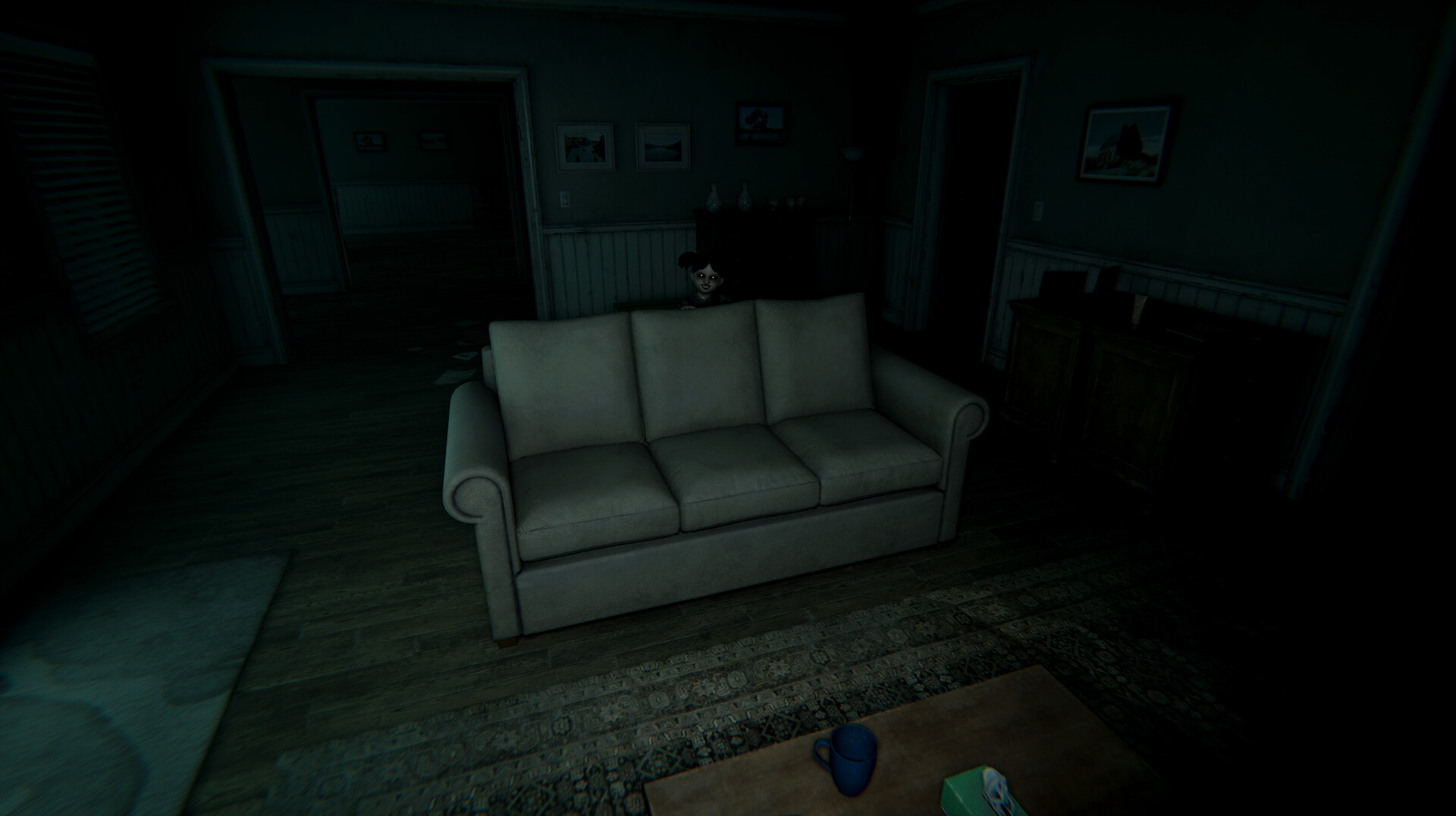 Withered Haven Screenshot 1