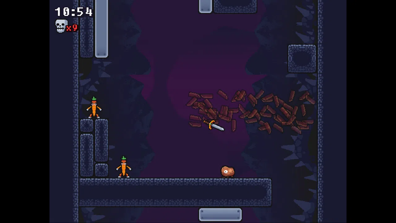 Frenzy Fall Screenshot 3