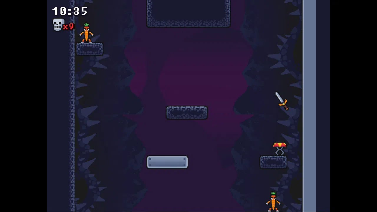 Frenzy Fall Screenshot 1