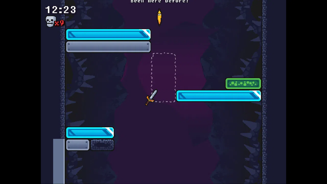 Frenzy Fall Screenshot 2