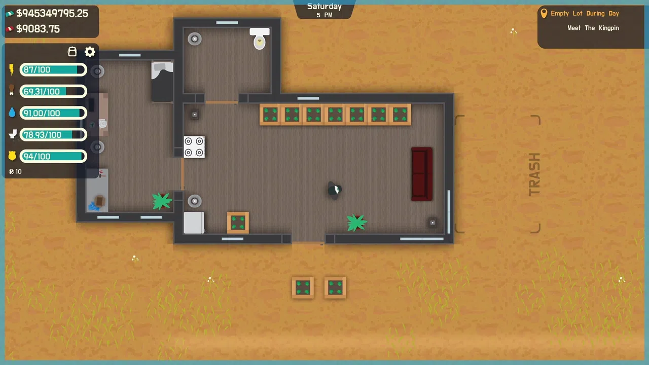 Weed County Gold Edition Screenshot 1