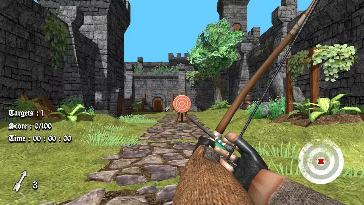 Medieval Archer Simulator Screenshot 0